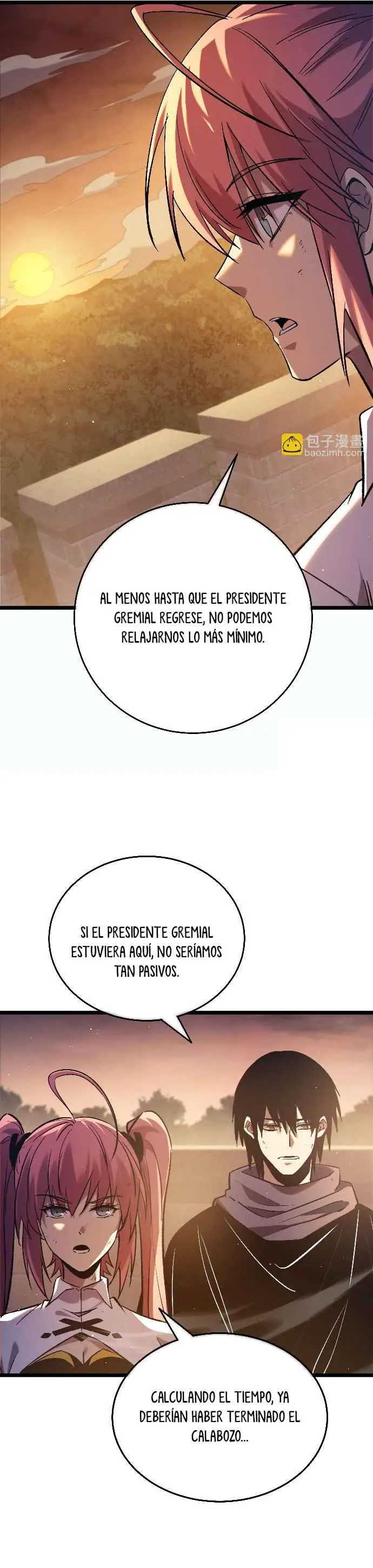  MIS HABILIDADES PASIVAS SON INVENCIBLES > Capitulo 81 > Page 101